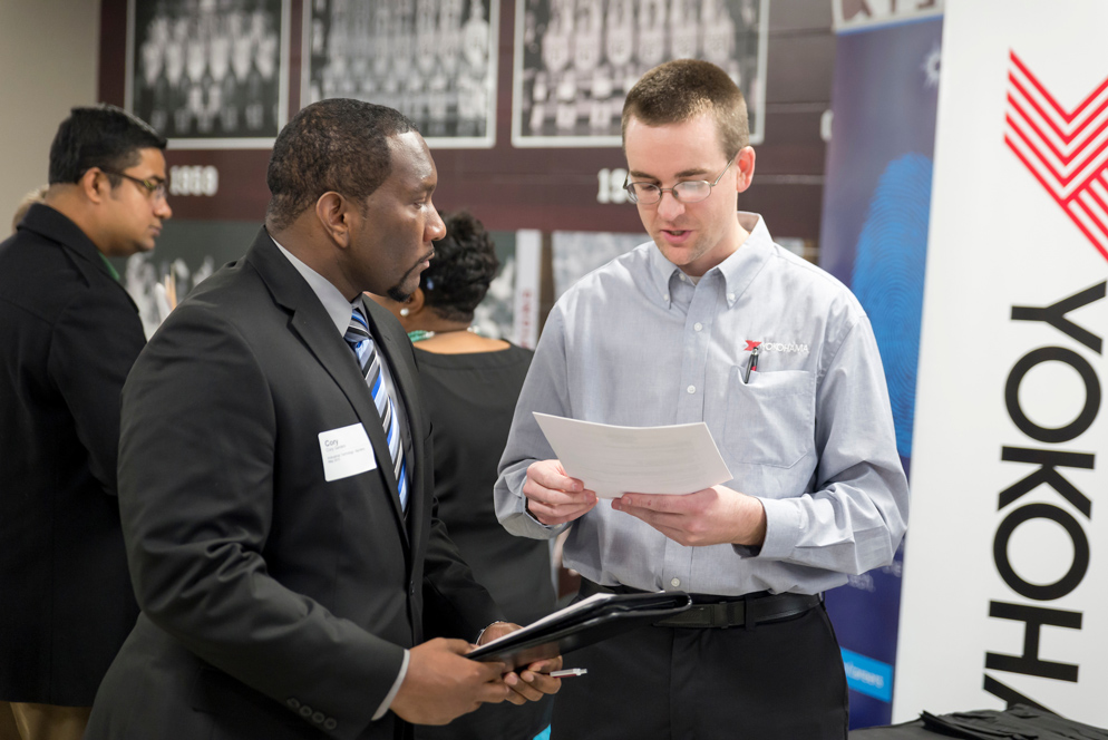 163 employers coming for MSU spring Career Days