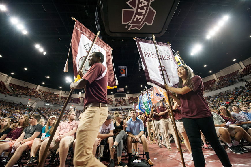 Fall Convocation 2016