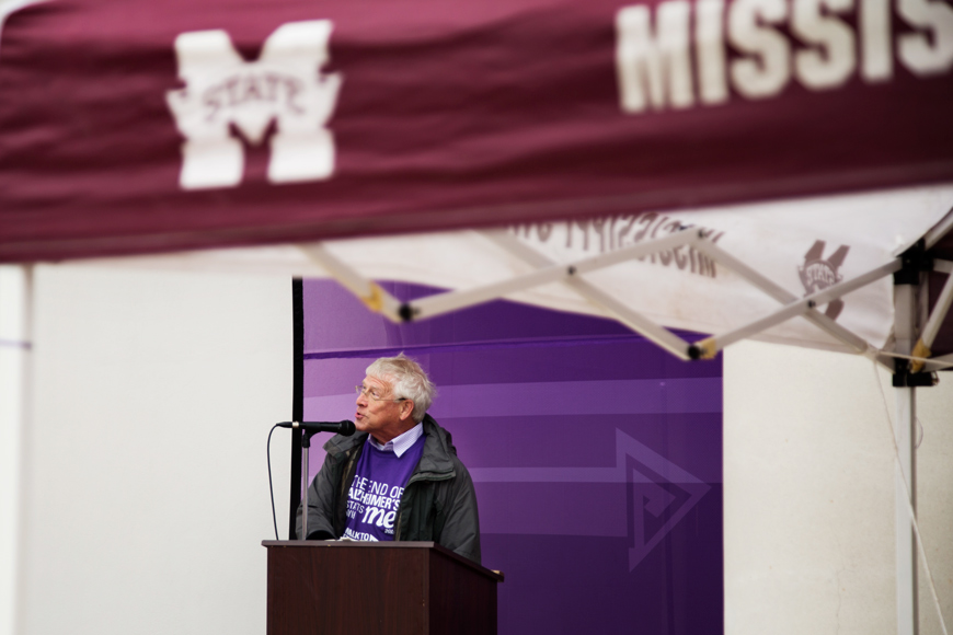 Walk to End Alzheimer&amp;#039;s Mississippi - Senator Wicker