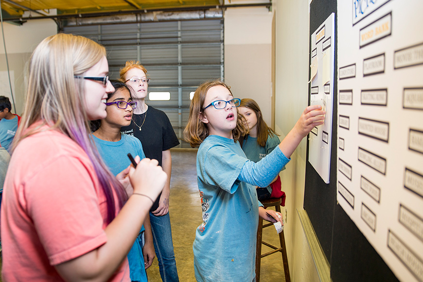 Building Construction Science Tour