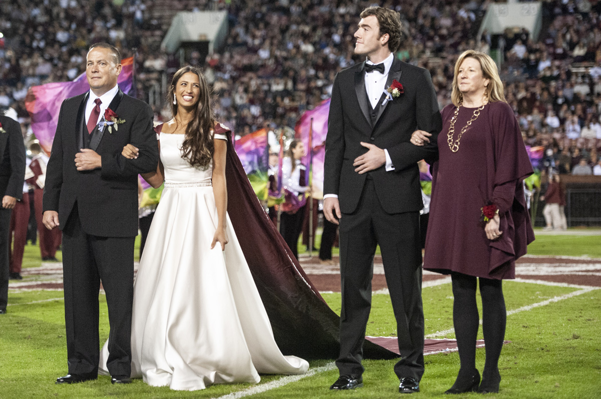 Reigning Royalty Mississippi State University