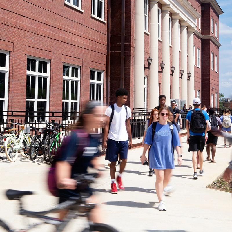 Recordsetting enrollment at the state’s leading research university