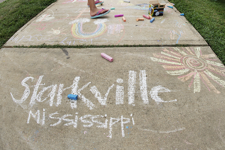 The Great Chalk Walk