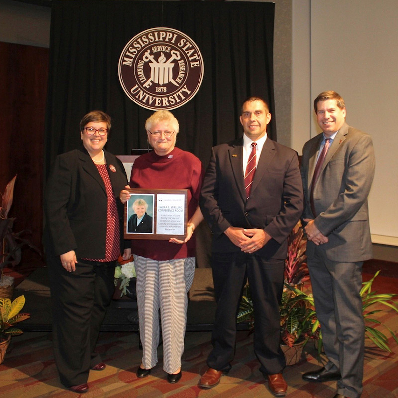 Sanderson Center marks 20th anniversary at MSU Mississippi State