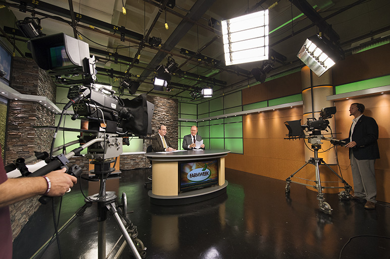MSU Television Center now features high-definition set