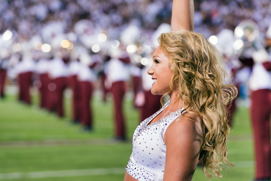 MSU vs. LSU