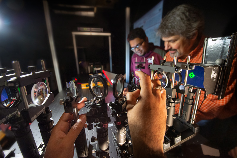 Improving Virtual Reality Mississippi State University Improving Virtual Reality Mississippi State University