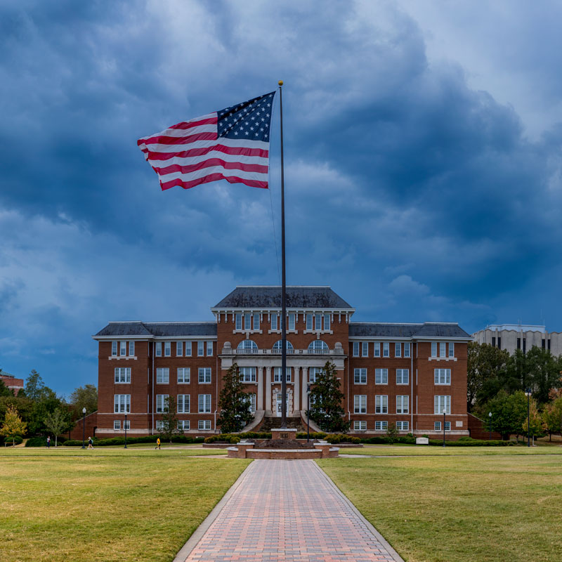 Severe Weather Preparedness Mississippi State University