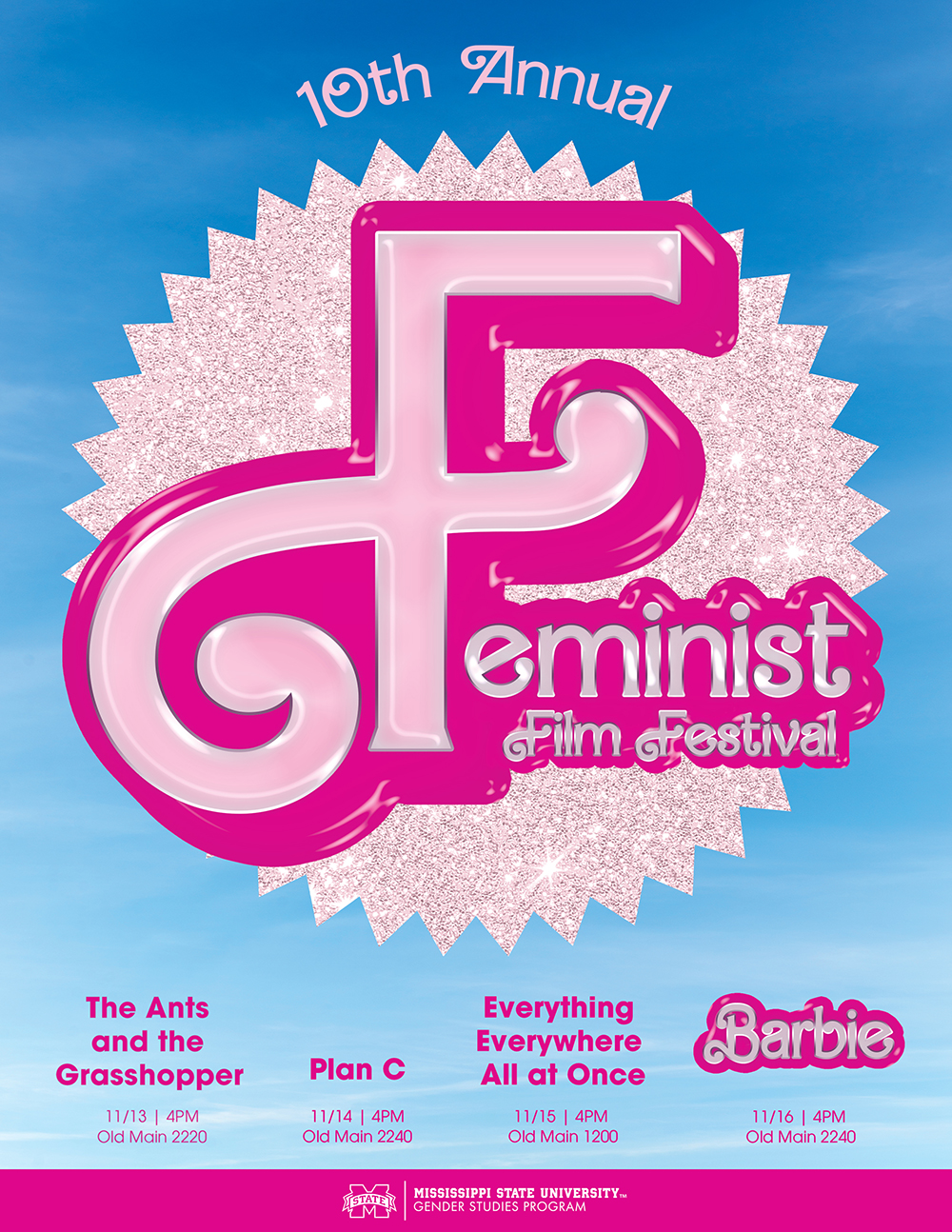 10th Annual Feminist Film Fest