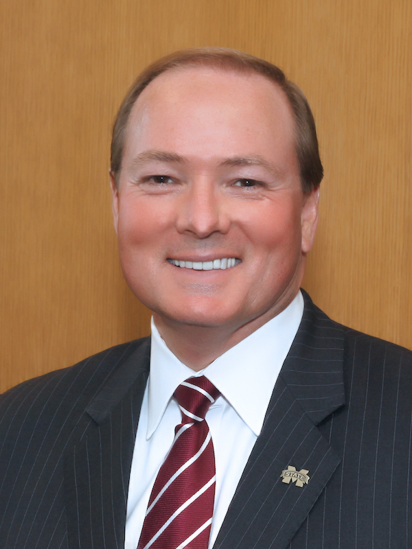 Mississippi State University President Mark E. Keenum is MSU's 19th president.