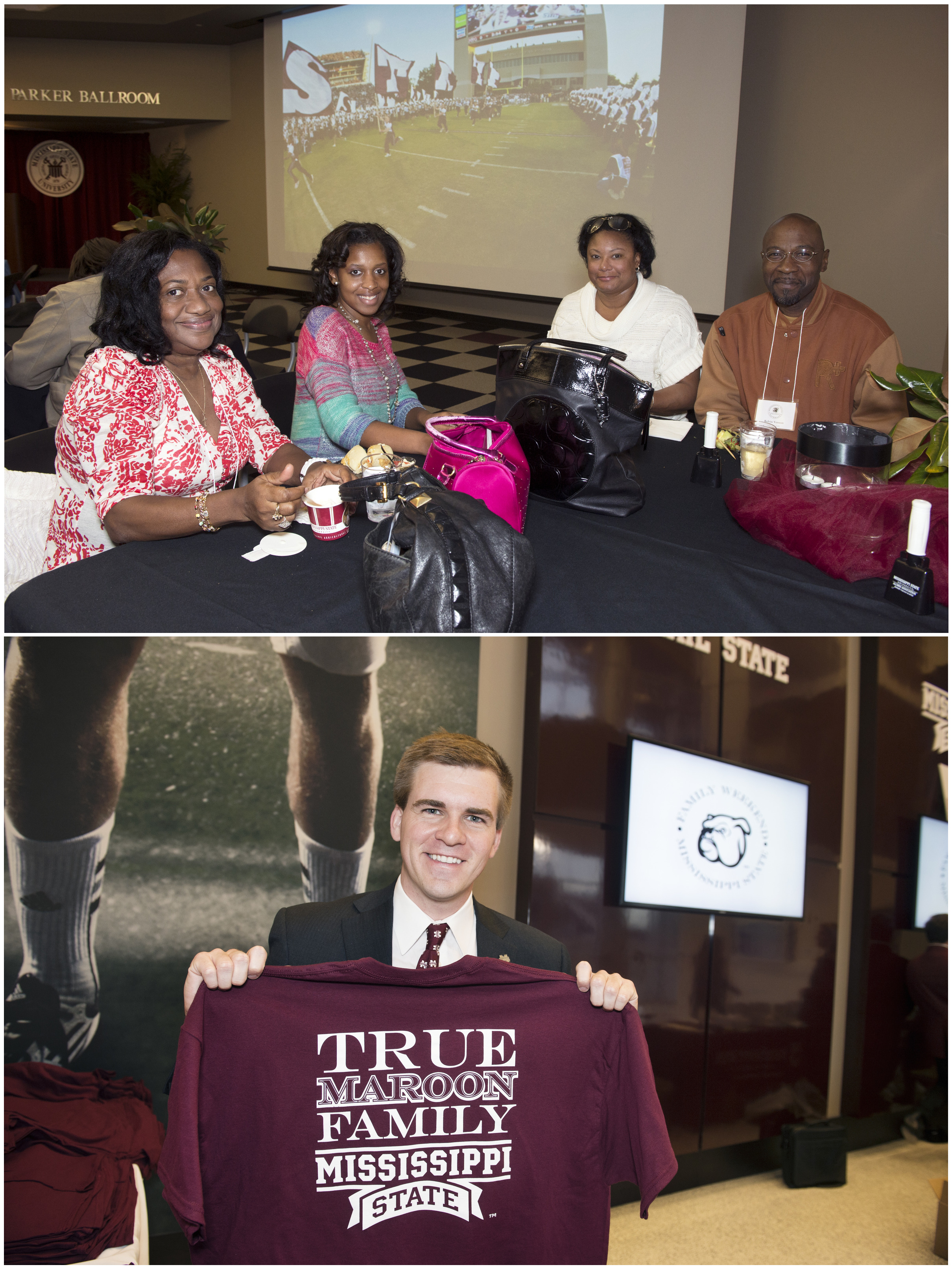'Family weekend' to introduce students' families to MSU Mississippi
