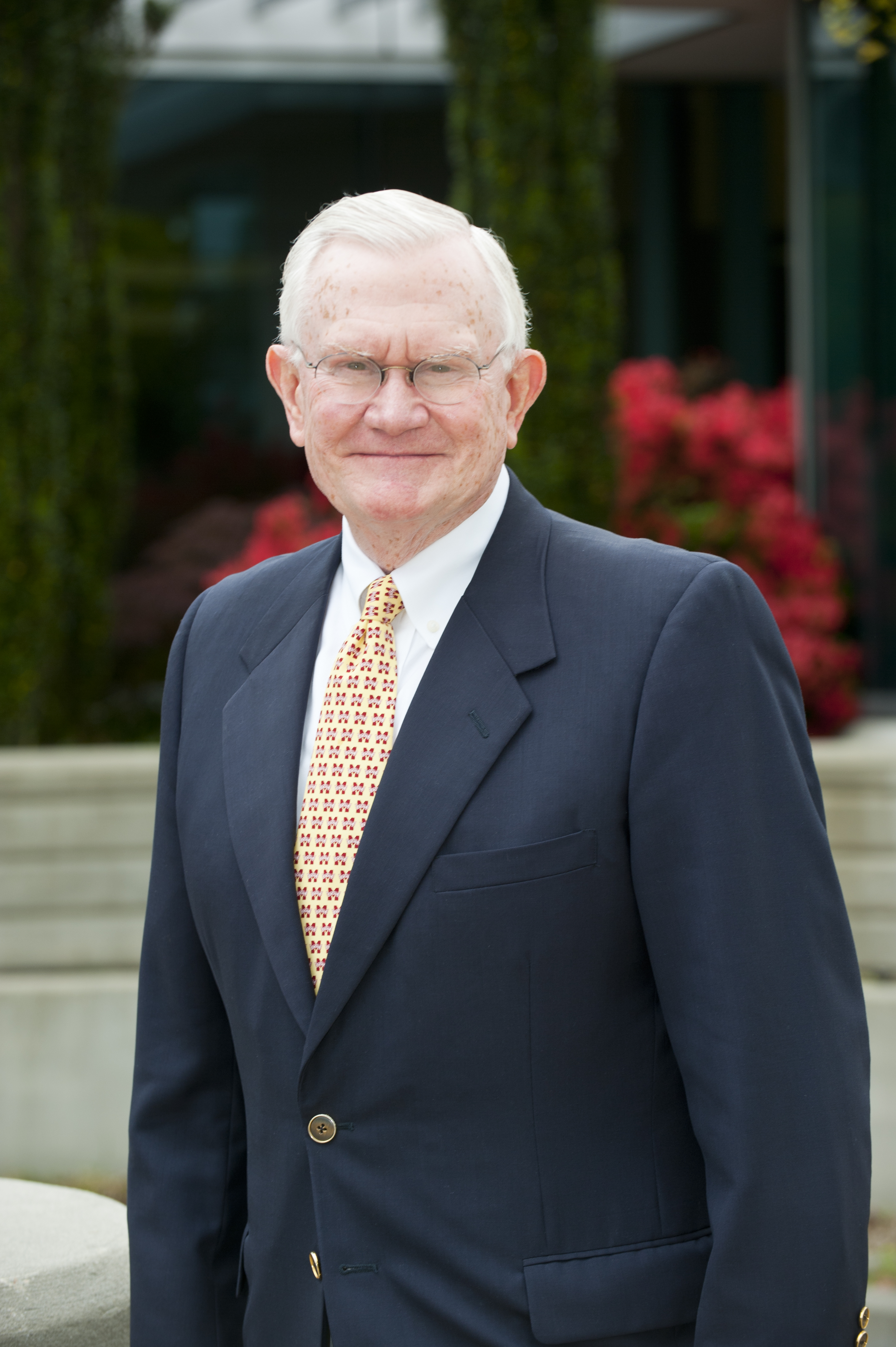 MSU's 2015 National Alumnus of the Year Earnest W. "Earnie" Deavenport Jr.