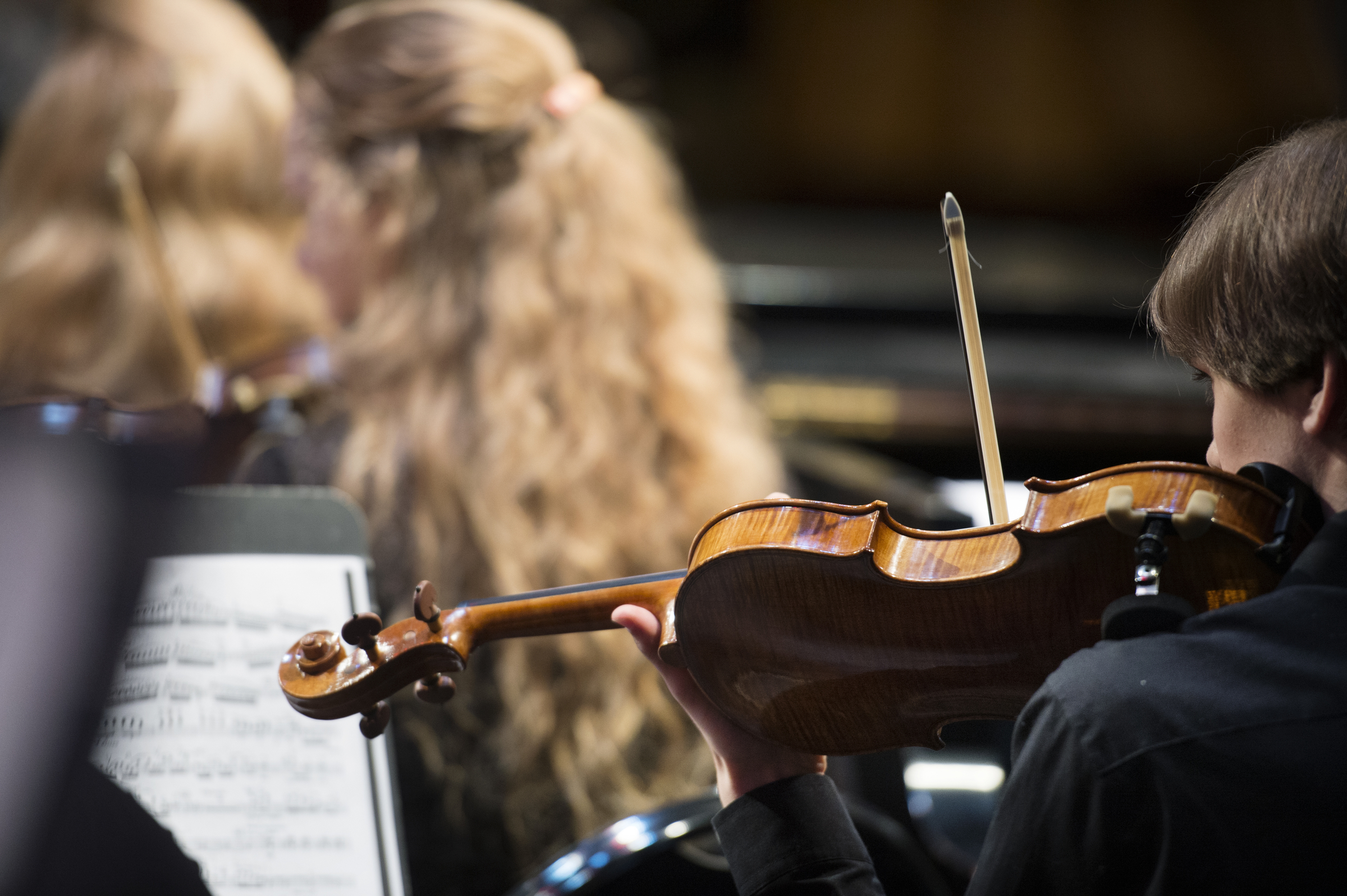 For its second spring concert, the Starkville-Mississippi State University Symphony Orchestra is presenting "Italian Ideals" March 21. 