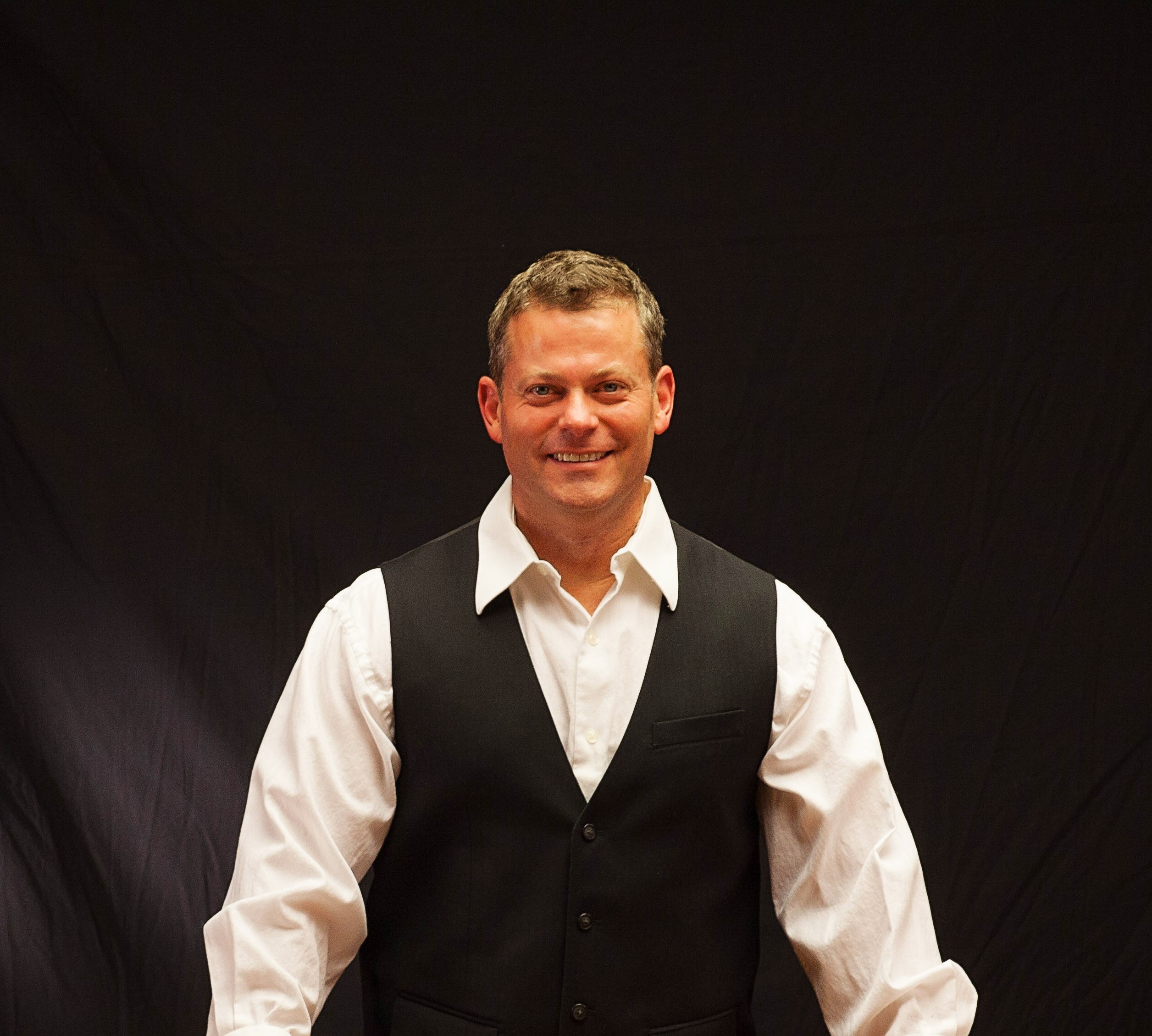 Andy Harnsberger