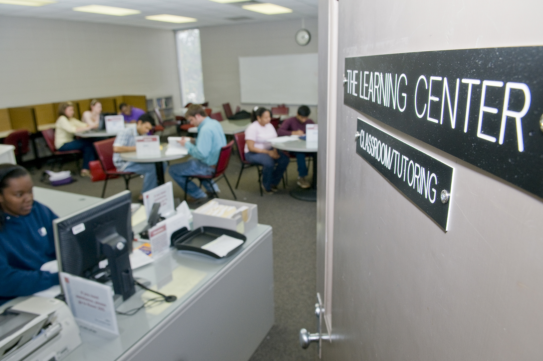 The Learning Center in MSU's College of Education offers a range of services to students at all levels. The Learning Center in MSU's College of Education offers a range of services to students at all levels.