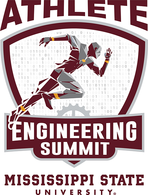 Logo for the Athlete Engineering Summit at MSU