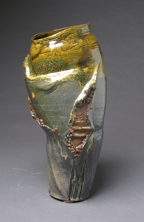 "Stone Vase" by Aarron Lunn (Photo submitted)