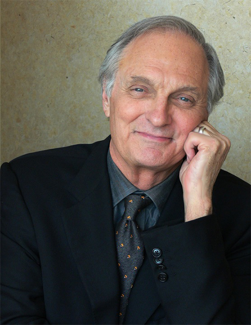 Alan Alda (Photo submitted)