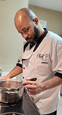 Chef Paul Alexander
