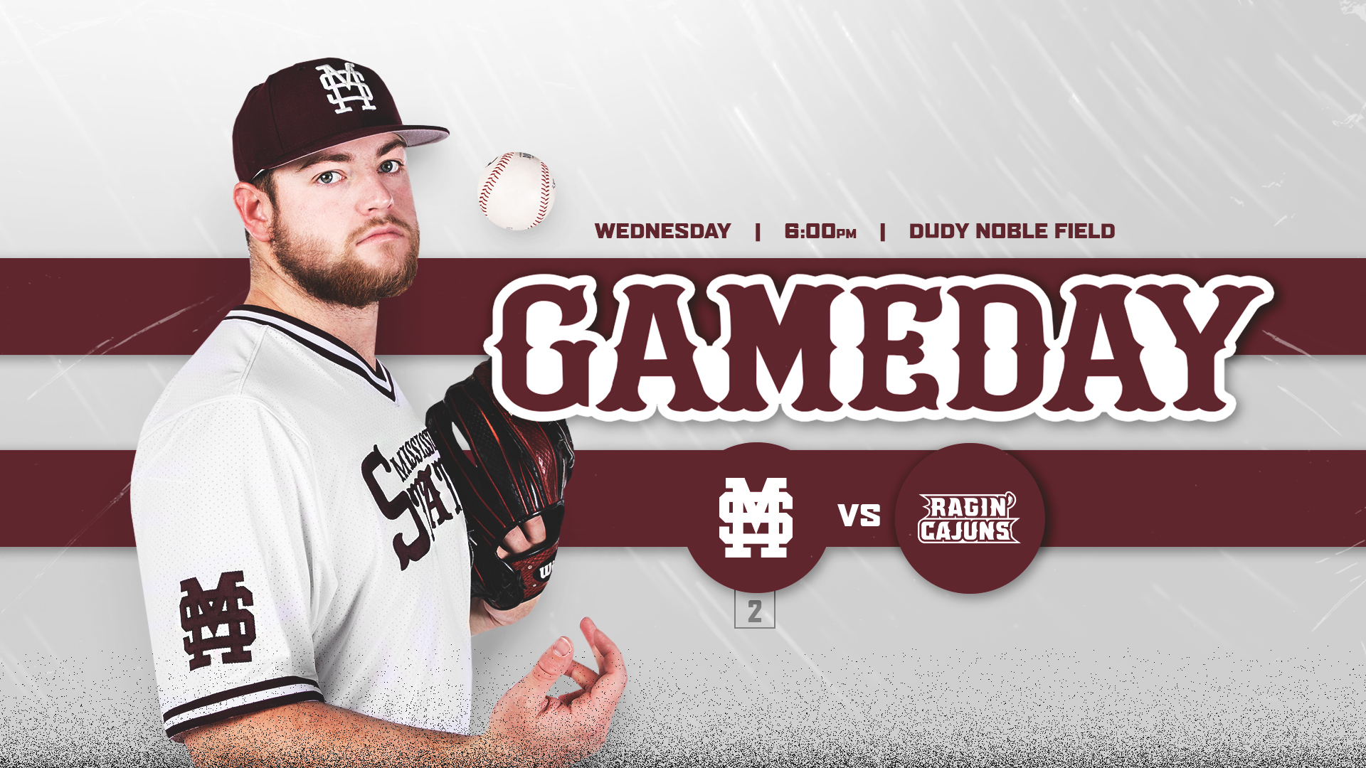 Msu Baseball Vs Louisiana Lafayette Mississippi State University