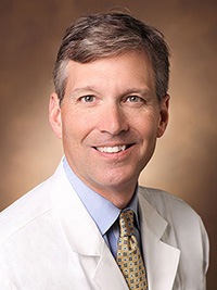 Portrait of Dr. Allen Sills