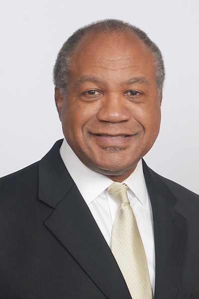 Portrait of Frederick Buie