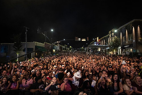 Mississippi’s largest, free outdoor concert Bulldog Bash returns this