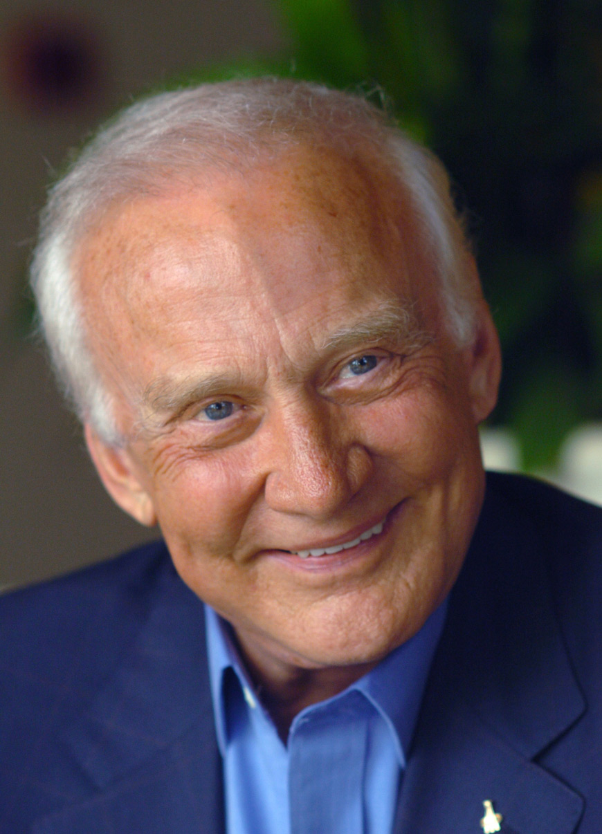 Buzz Aldrin will speak as part of MSU’s Global Lecture Series February 9.