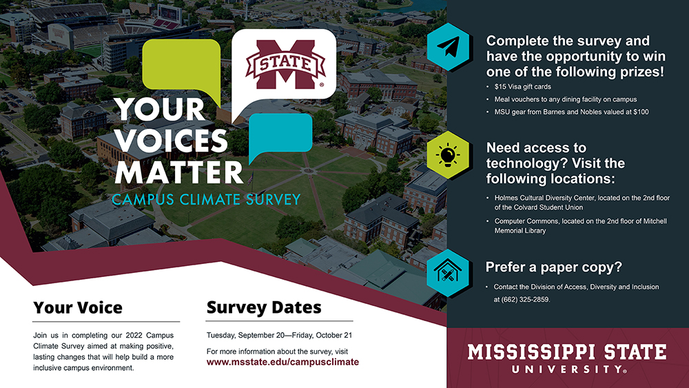 Campus Climate Survey