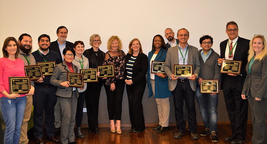 A recent U.S. Embassy-sponsored workshop on U.S.-Chile Entrepreneurship Exchange focused on developing a report highlighting recommendations for increasing student exchanges between U.S. and Chilean university-based entrepreneurship programs. (Photo submitted)