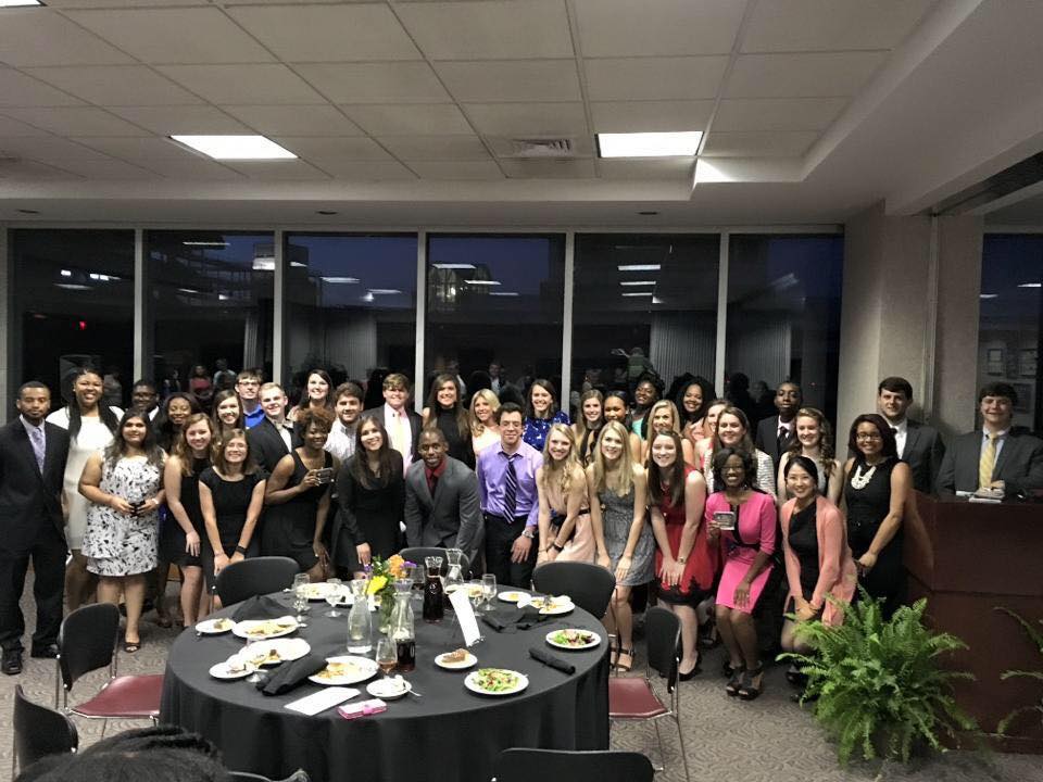 Class of 2016 Montgomery Leadership Program Banquet