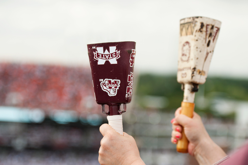 Bulldog fans will "bring the ring" to Davis Wade Stadium on Thursday [Sept. 10] in hopes of a GUINNESS WORLD RECORDS title.