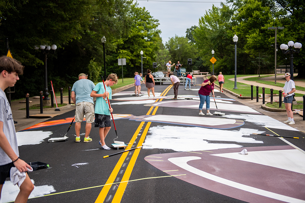 University Drive Corridor Connections