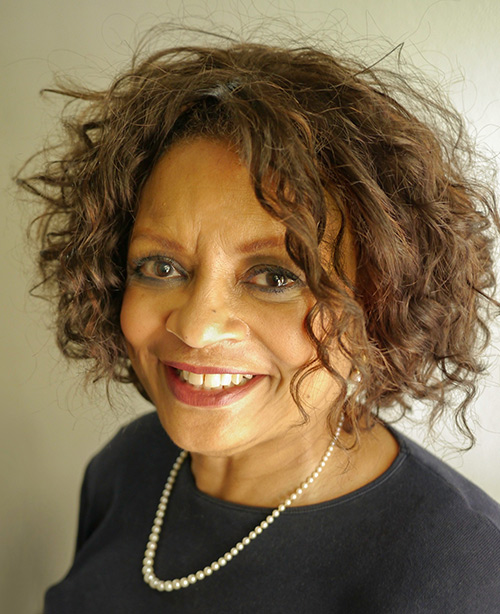 Portrait of Deborah Johnson