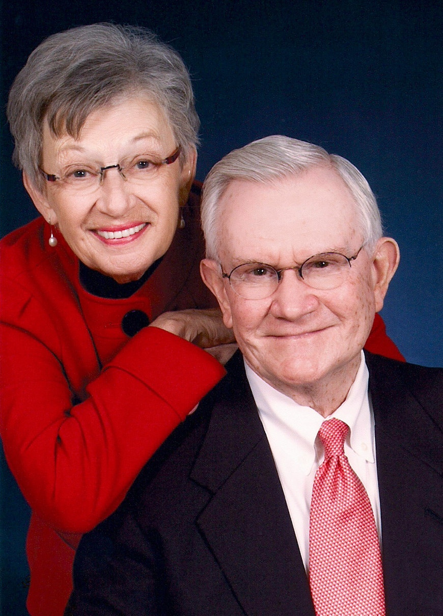 Earnest W. 'Earnie' and Mary Ann Deavenport