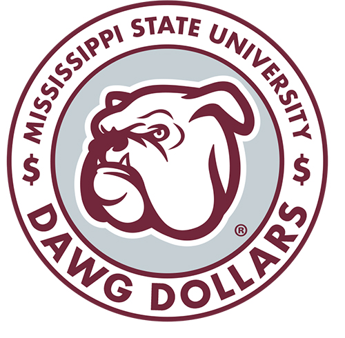 Dawg Dollars logo