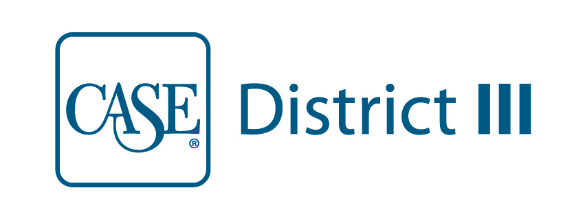 CASE District III logo