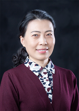 Portrait of Jenny Du