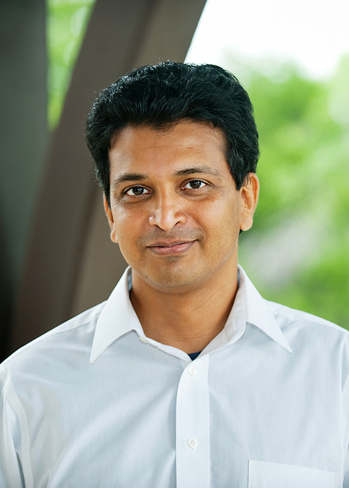 Dipangkar Dutta (Photo by Russ Houston)