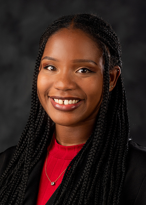 Valencia Epps portrait