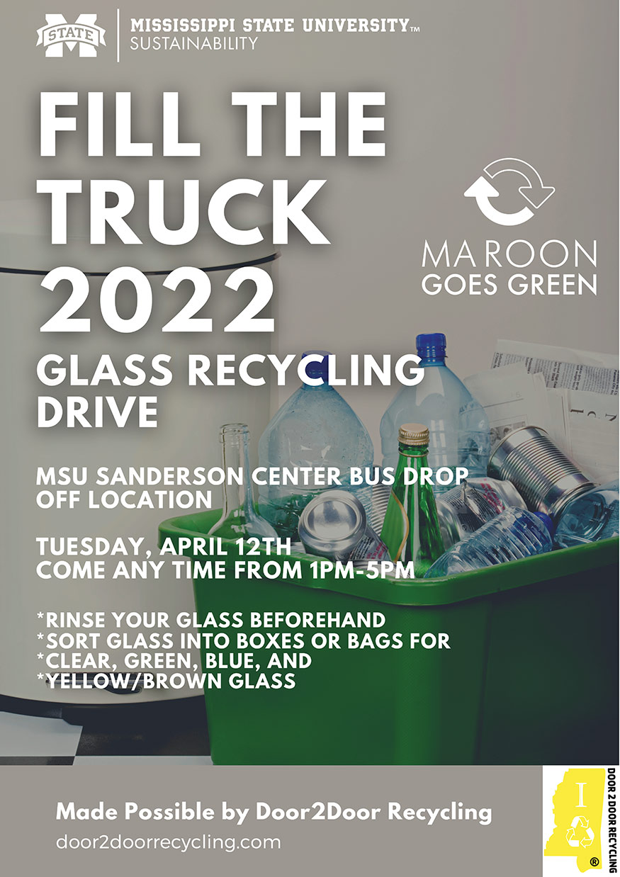 Fill the Truck flyer