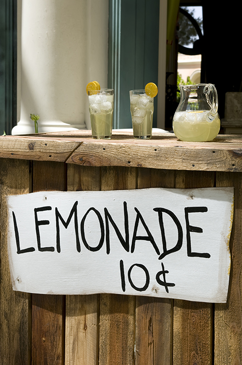 A kick-off meeting for Starkville Lemonade Day will take place Saturday [June 30], at Glo Headquarters, with the event itself taking place throughout the community on August 18. (Photo by Getty Images)