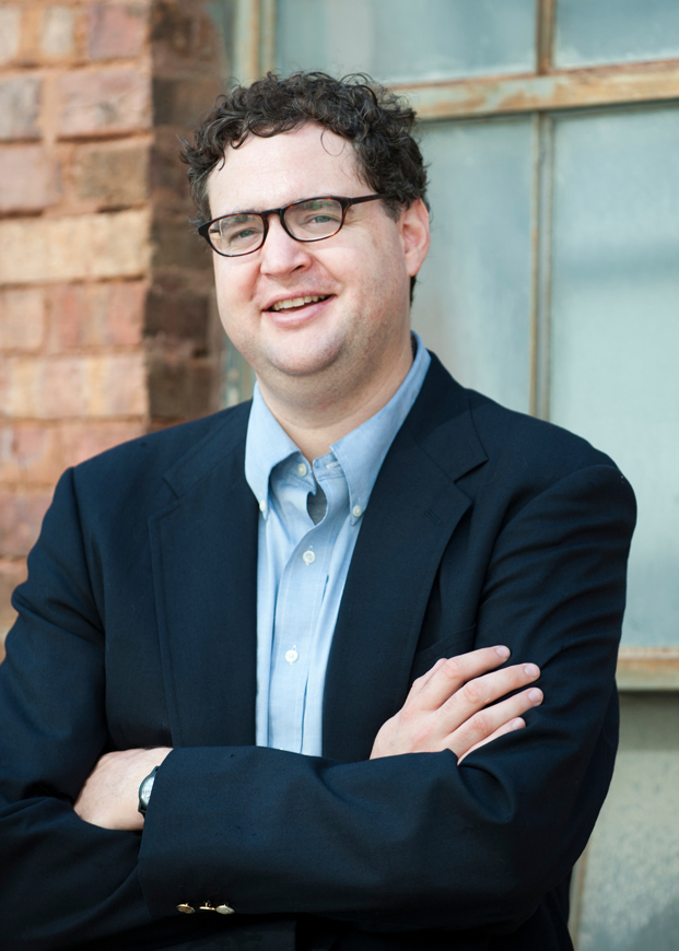 James C. “Jim” Giesen, 2017 MSU Outstanding Graduate Student Mentor of the Year  (Photo by Megan Bean)