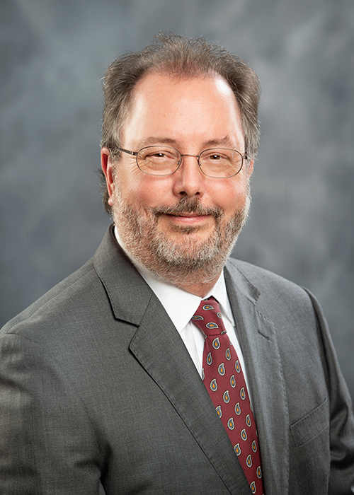 Donald L. Grebner (Photo by Megan Bean)