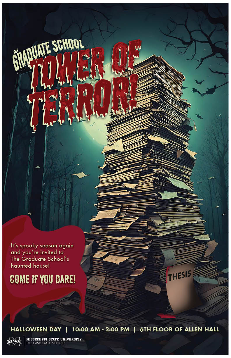 Event flyer