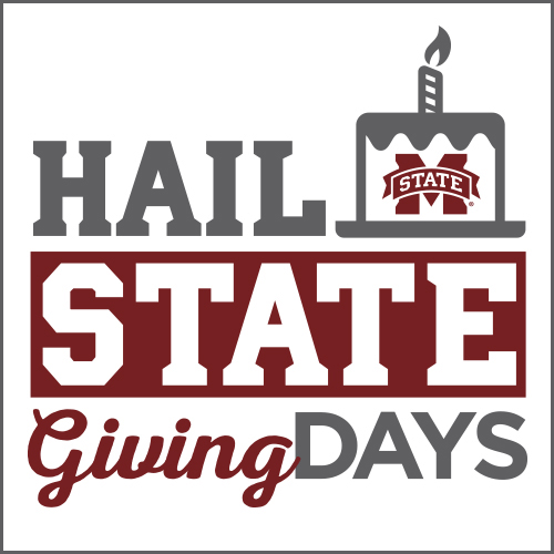 Hail State Giving Days logo