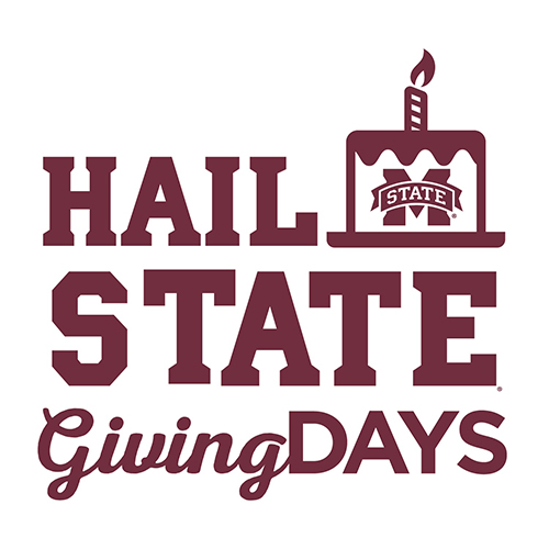 Hail State Giving Days logo