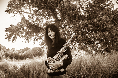 Award-winning poet and musician Joy Harjo of the Myskoke (Creek) Nation will present a public reading Feb. 27 as part of Mississippi State’s Institute for the Humanities Writer-in-Residence program. (Photo submitted/© Karen Kuehn)