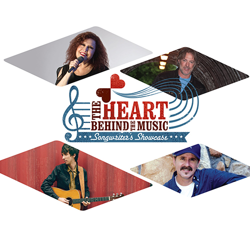 Heart Behind the Music graphic