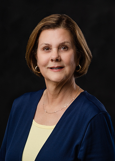 Studio portrait of Missy Hopper